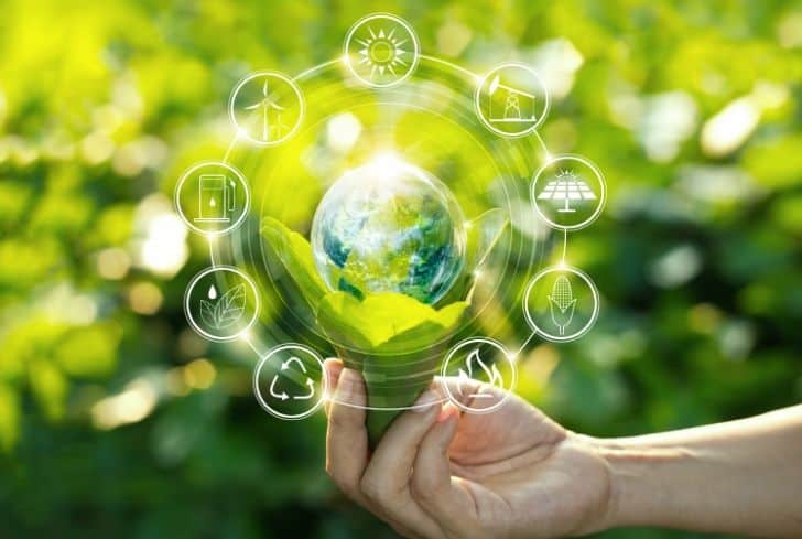 Sustainable Development and Environment